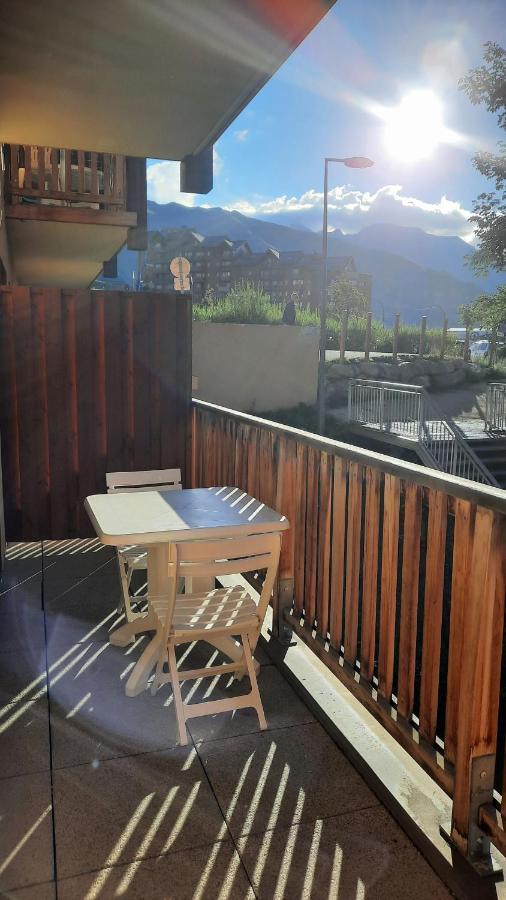 Appt T2 Cabine 4-6 Personnes Au Pied Des Pistes Орсьер Экстерьер фото