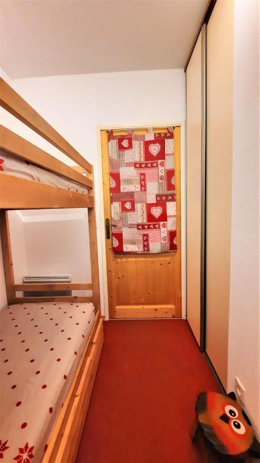Appt T2 Cabine 4-6 Personnes Au Pied Des Pistes Орсьер Экстерьер фото