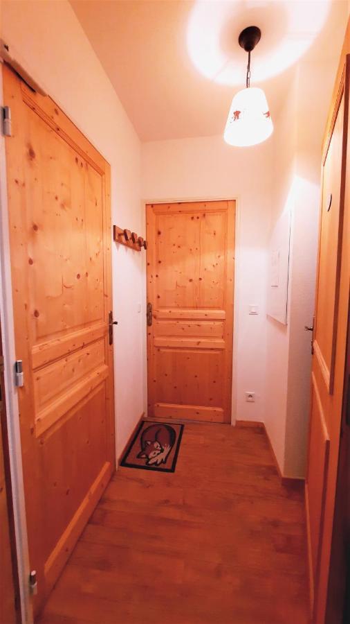 Appt T2 Cabine 4-6 Personnes Au Pied Des Pistes Орсьер Экстерьер фото